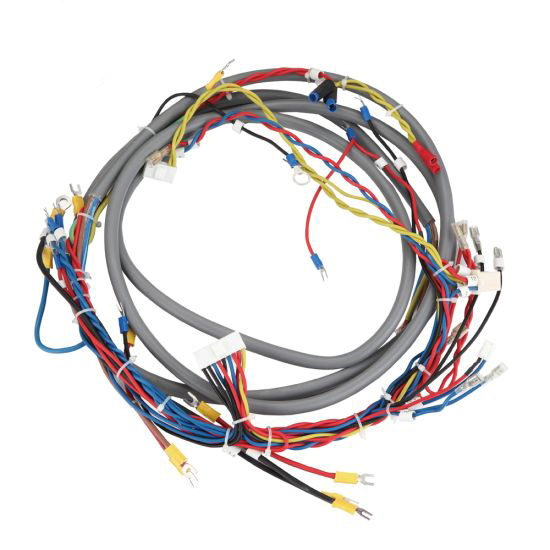 Assembly And Child Car Combination Wire Harness