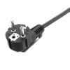 European Standard 10A 3 Pin Extension Power Cord with C13 Connector 