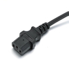 10A Power Cord 3 Pins with C13 Connector